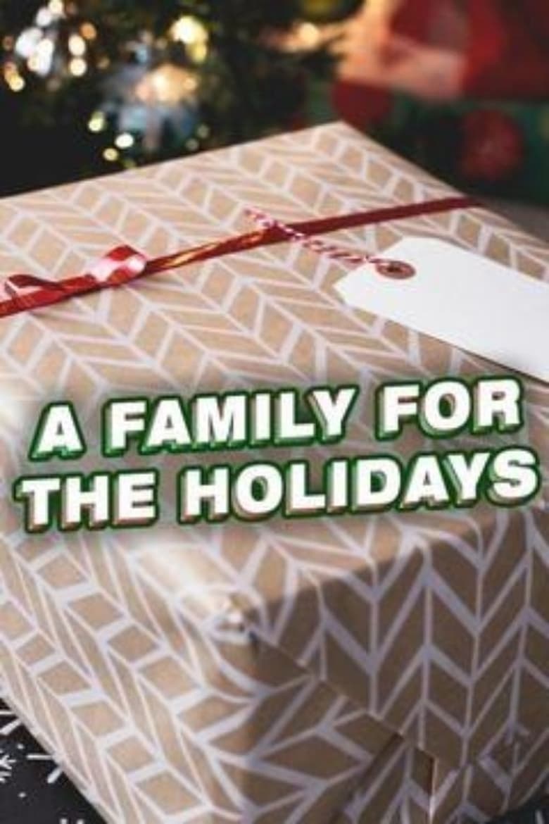 Poster of A Family for the Holidays