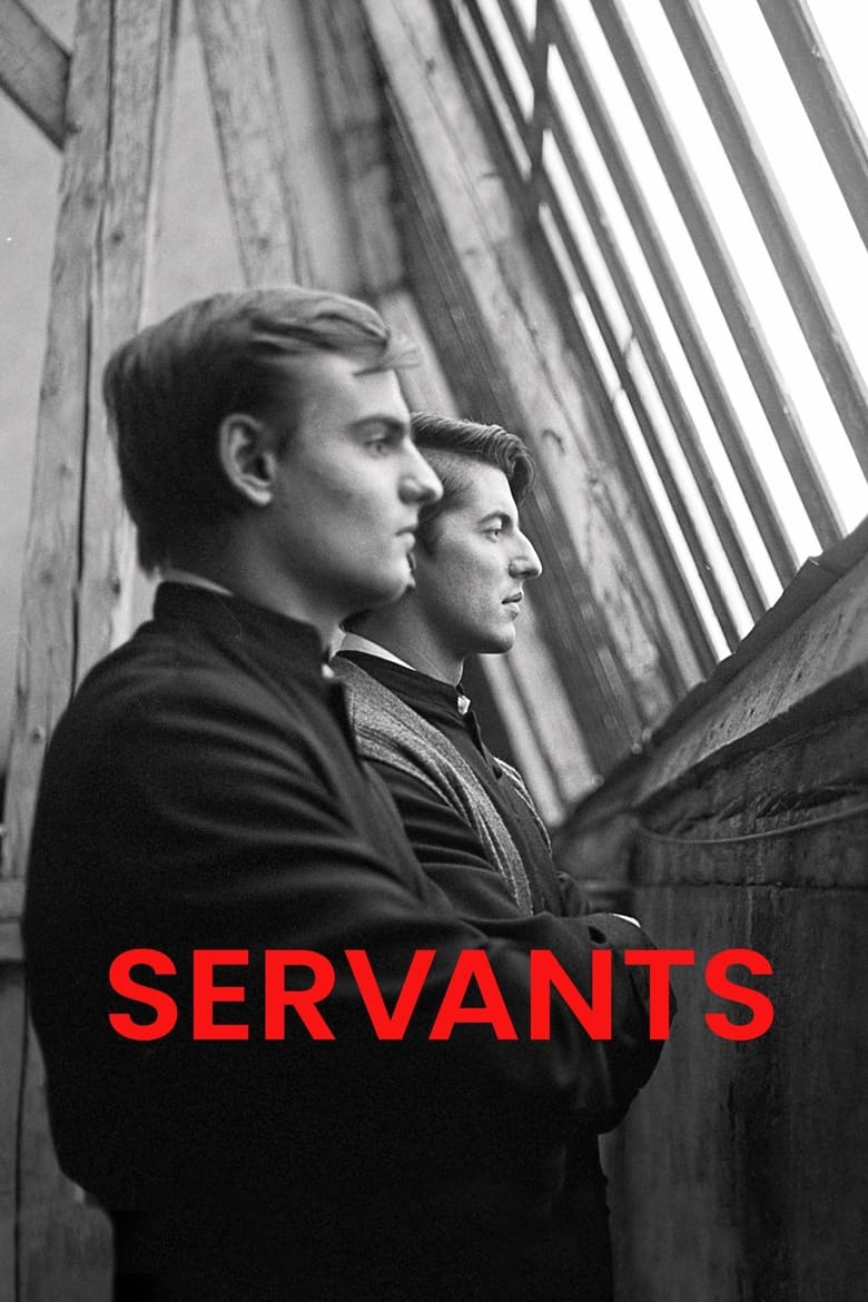 Poster of Servants