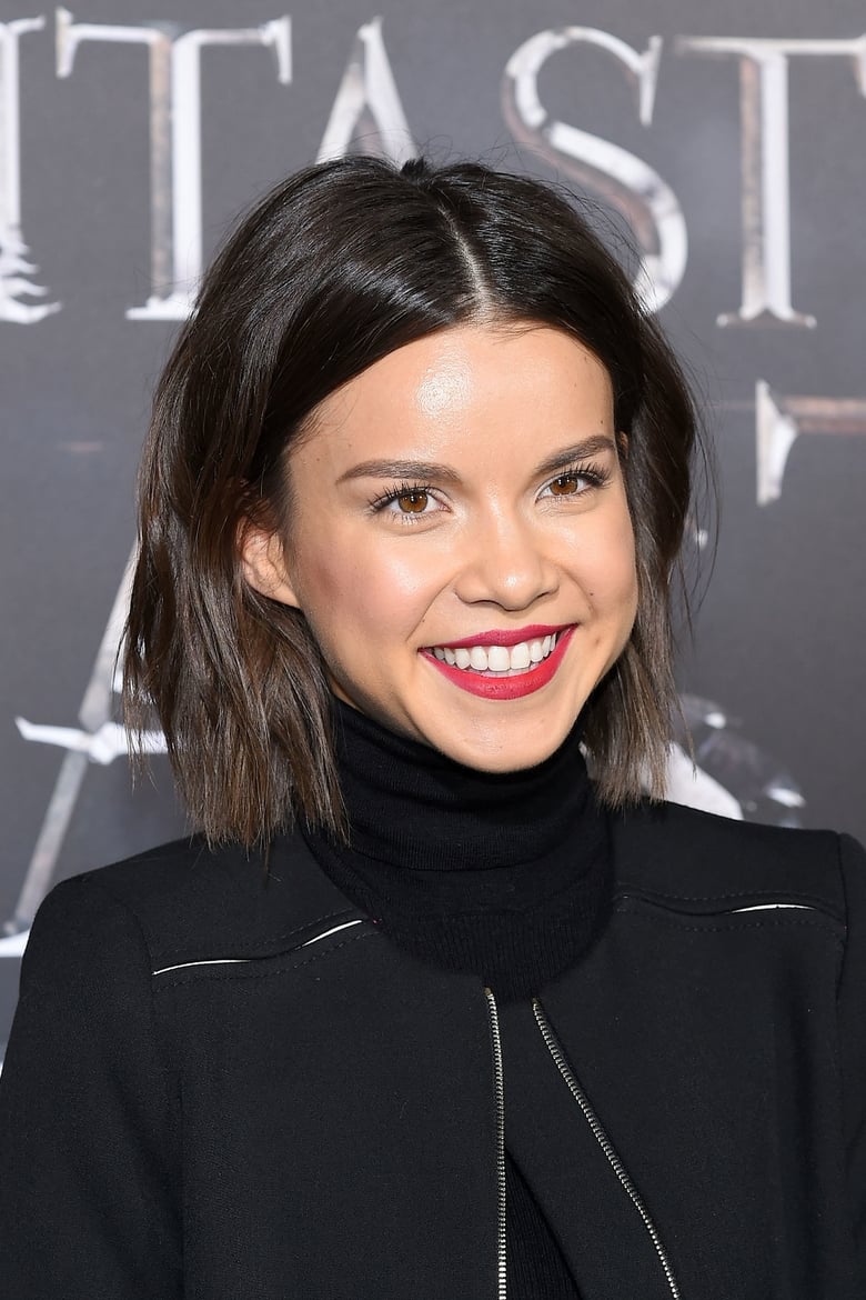 Portrait of Ingrid Nilsen