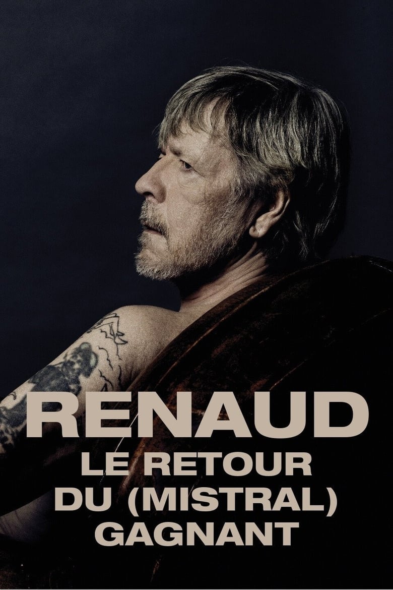 Poster of Renaud, le retour du (mistral) gagnant