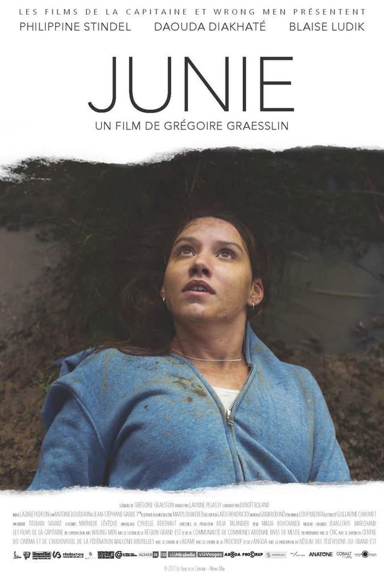 Poster of Junie