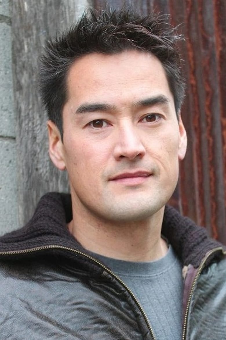 Portrait of Christopher Ang