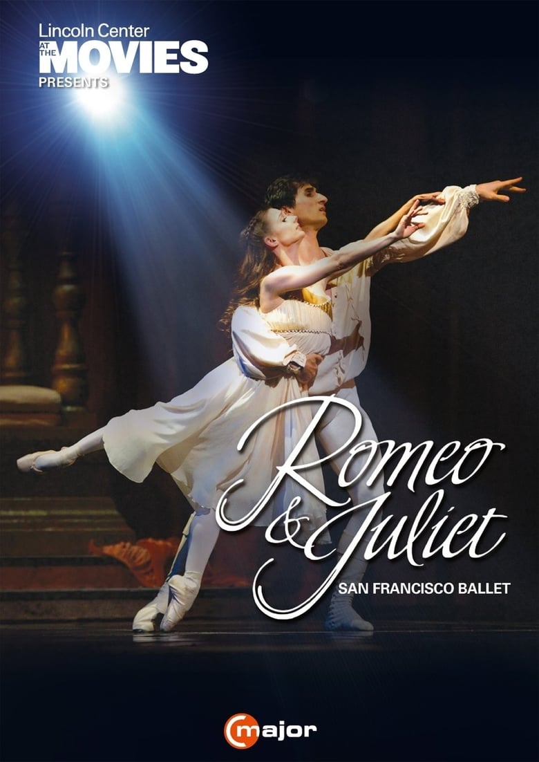 Poster of San Francisco Ballet: Romeo & Juliet