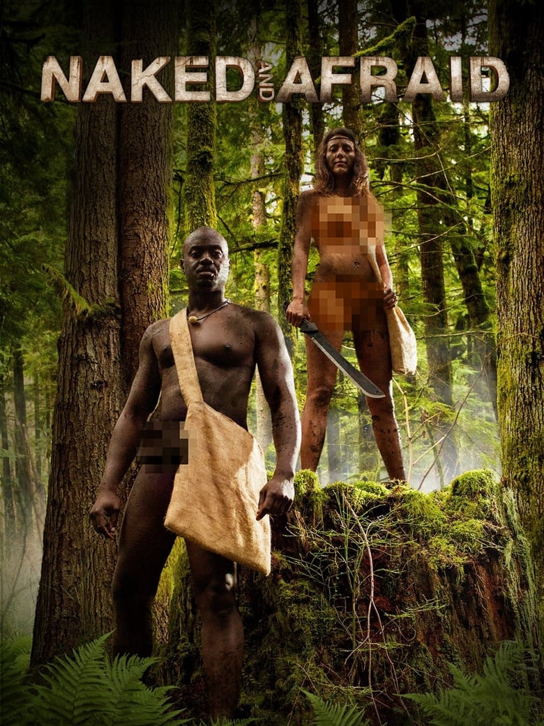 Poster of Naked And Afraid - Season 4 - Episode 8 - Garden of Evil