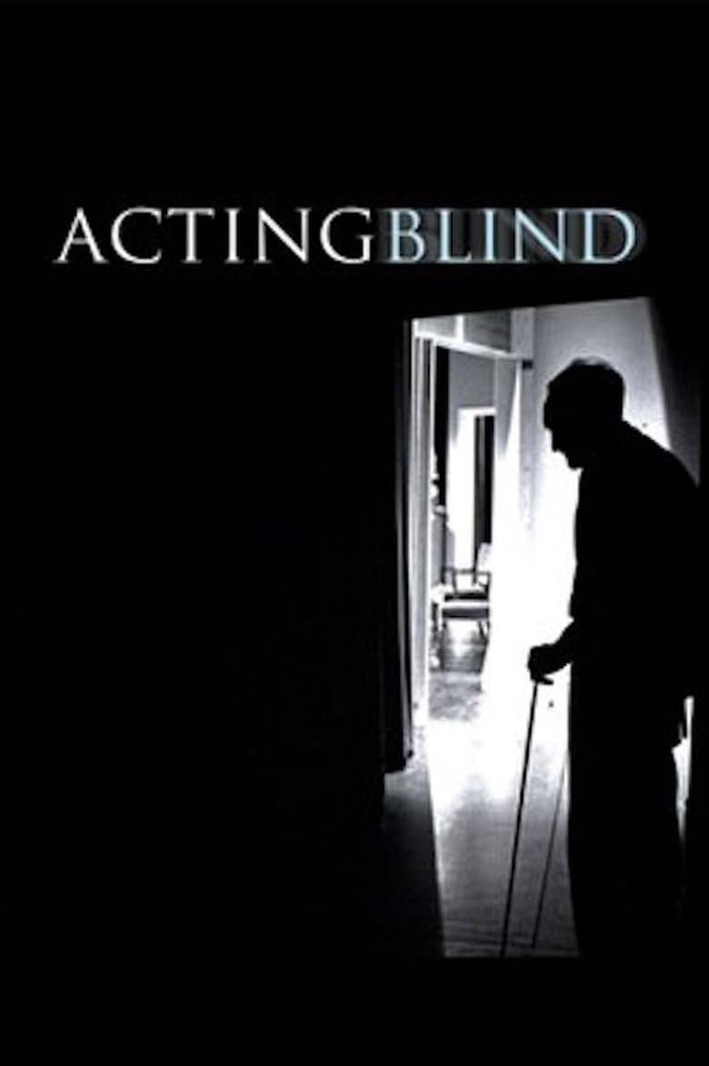 Poster of Acting Blind