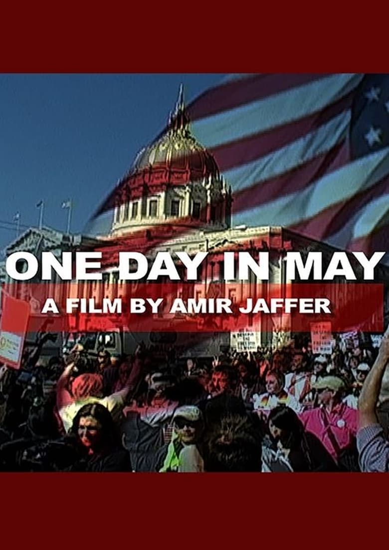 Poster of One Day in May