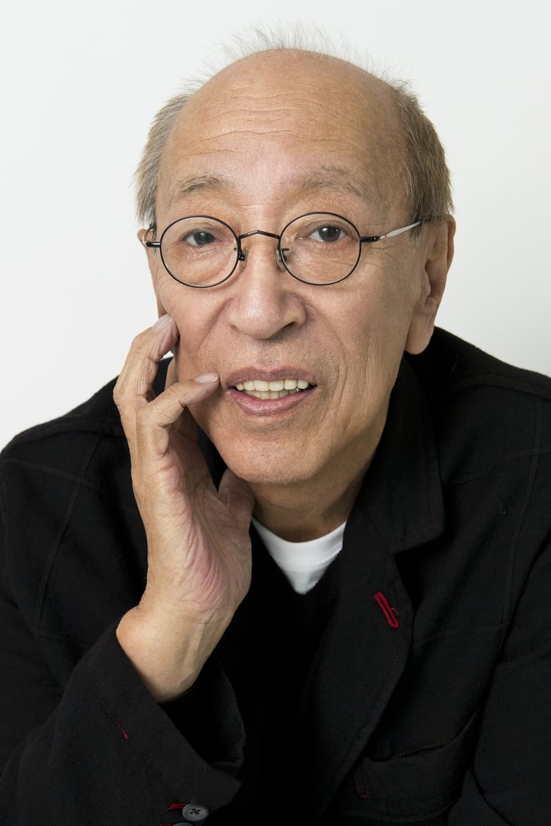 Portrait of Yukio Ninagawa