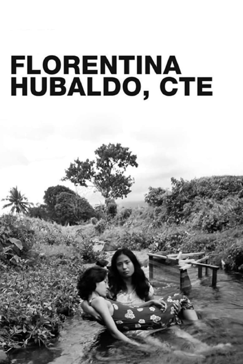 Poster of Florentina Hubaldo, CTE