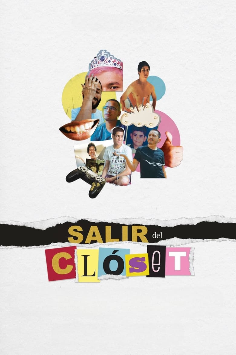 Poster of Salir del closet