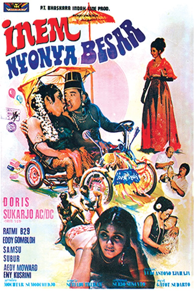 Poster of Inem Nyonya Besar