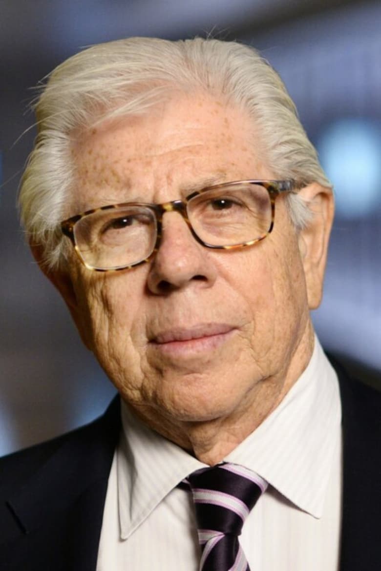 Portrait of Carl Bernstein