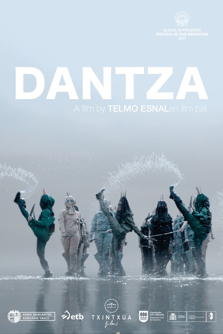 Poster of Dantza