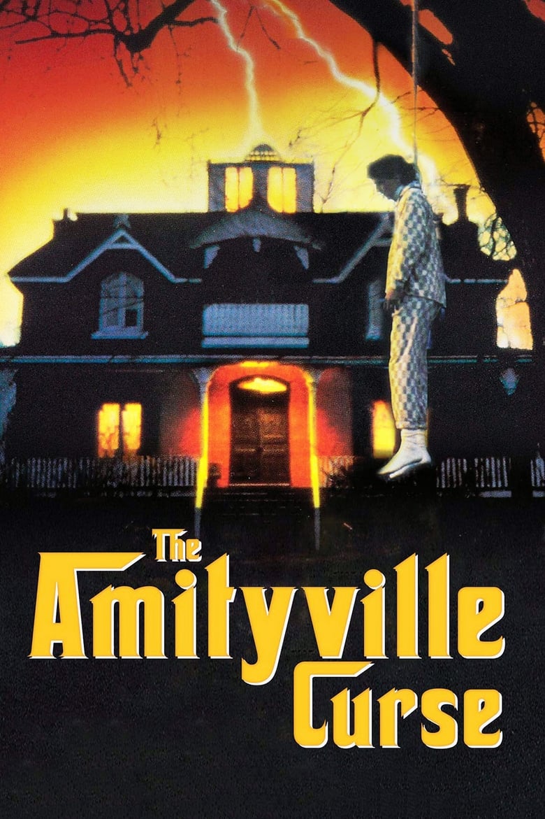 Poster of The Amityville Curse