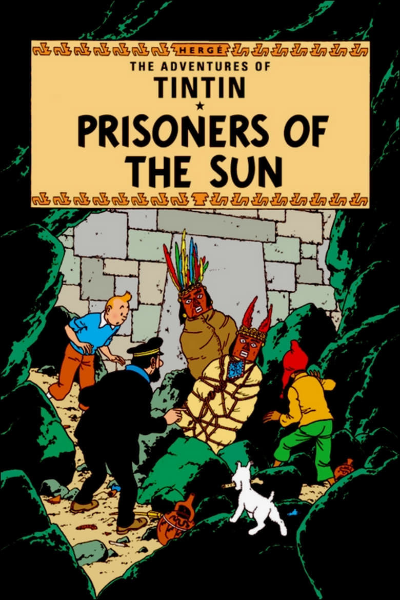 Poster of Prisoners of the Sun