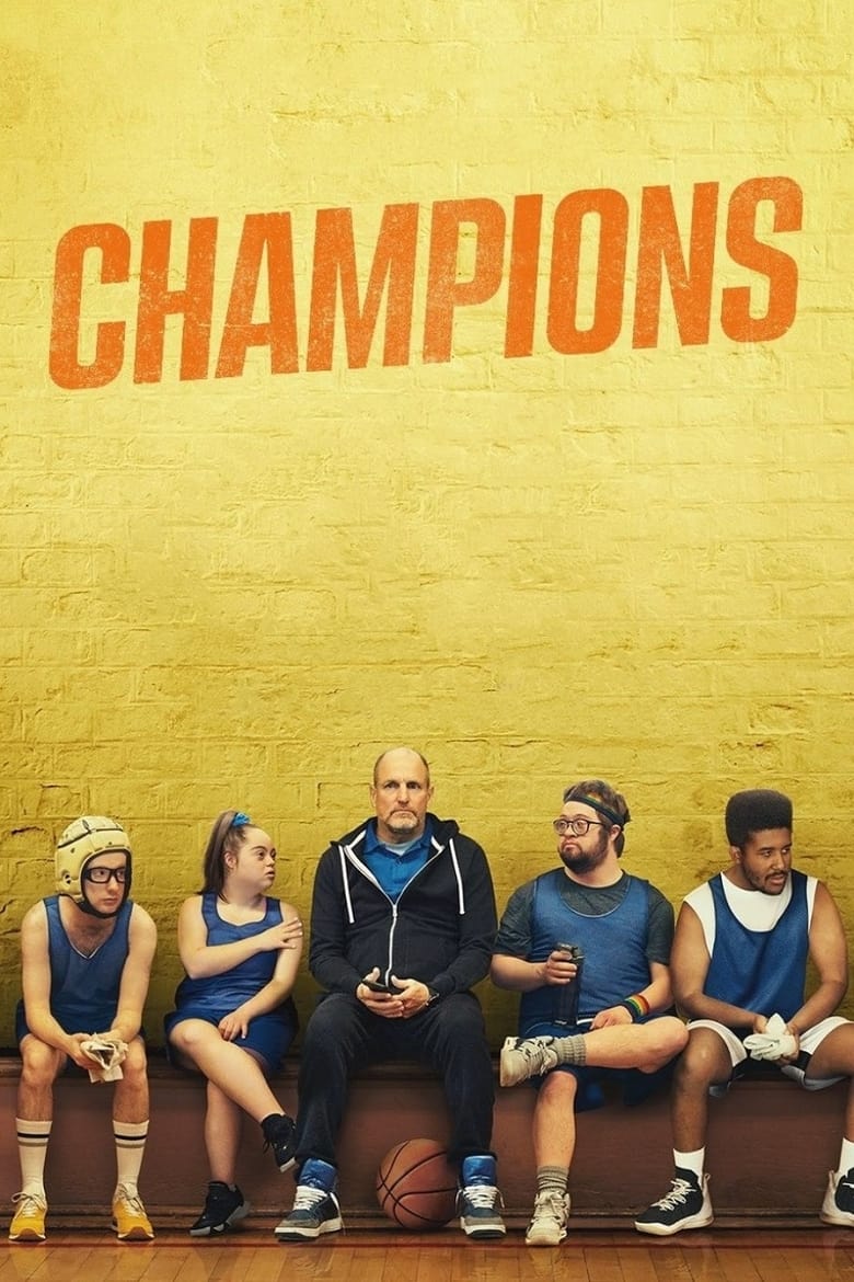 Poster of Champions