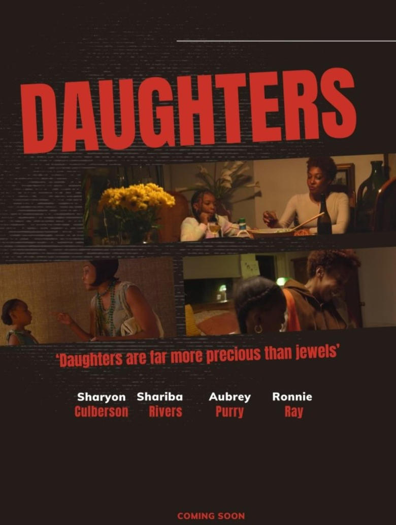 Poster of Daughters