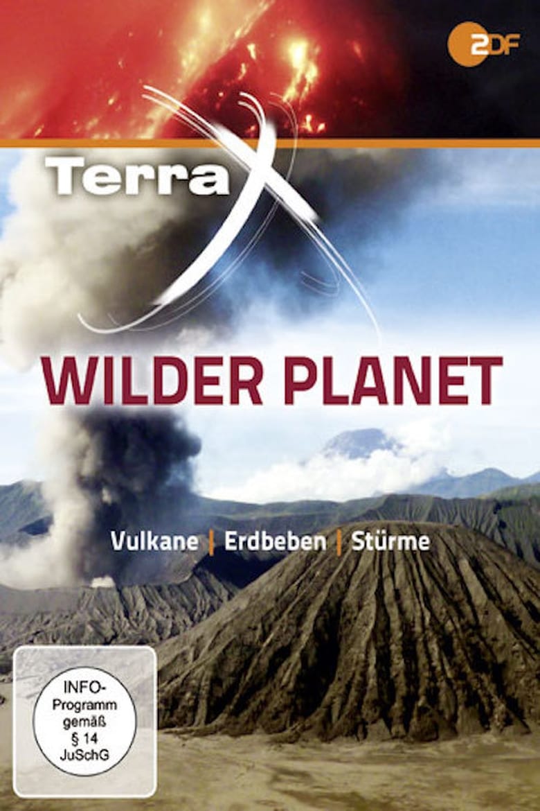 Poster of Wilder Planet