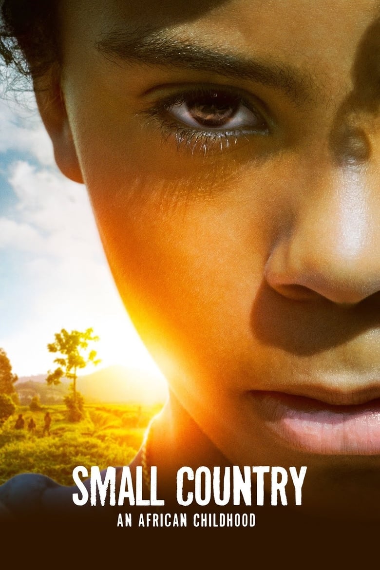 Poster of Small Country: An African Childhood