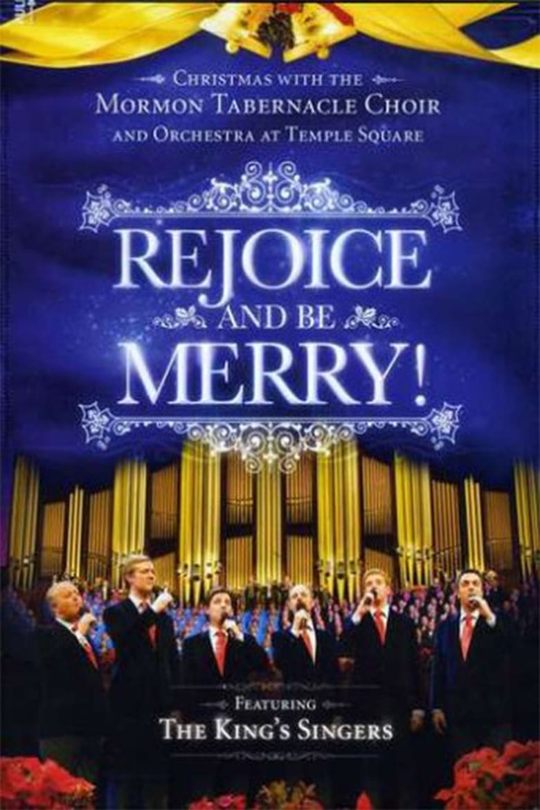 Poster of Rejoice and Be Merry!