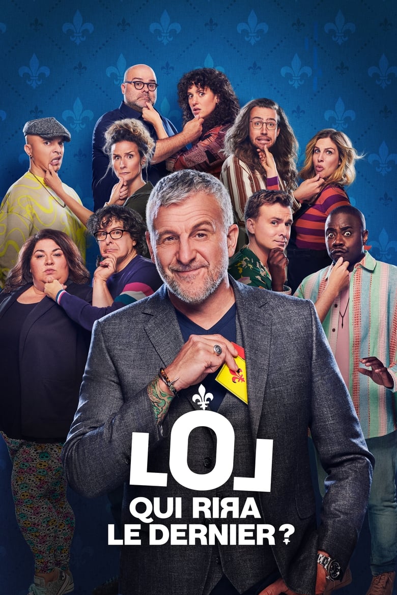 Poster of Episodes in LOL  Last One Laughing Quebec - Season 1 - Season 1