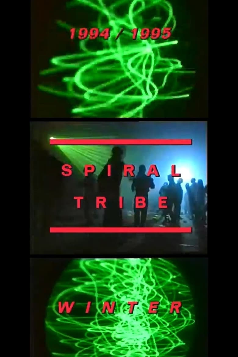 Poster of Spiral Tribe