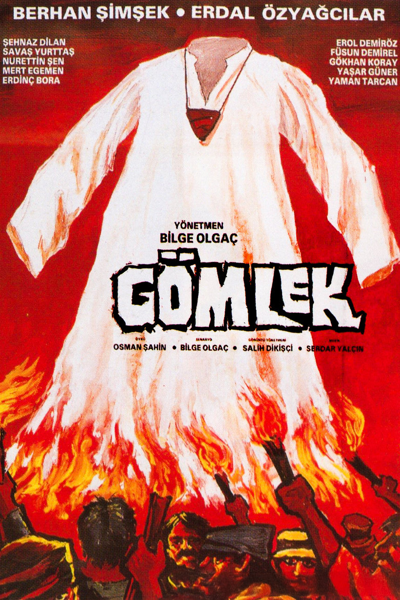 Poster of Gömlek