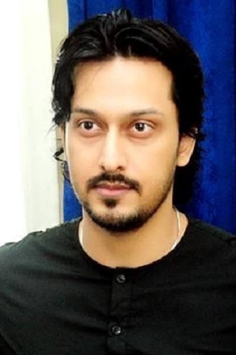 Portrait of Aseem Ali Khan