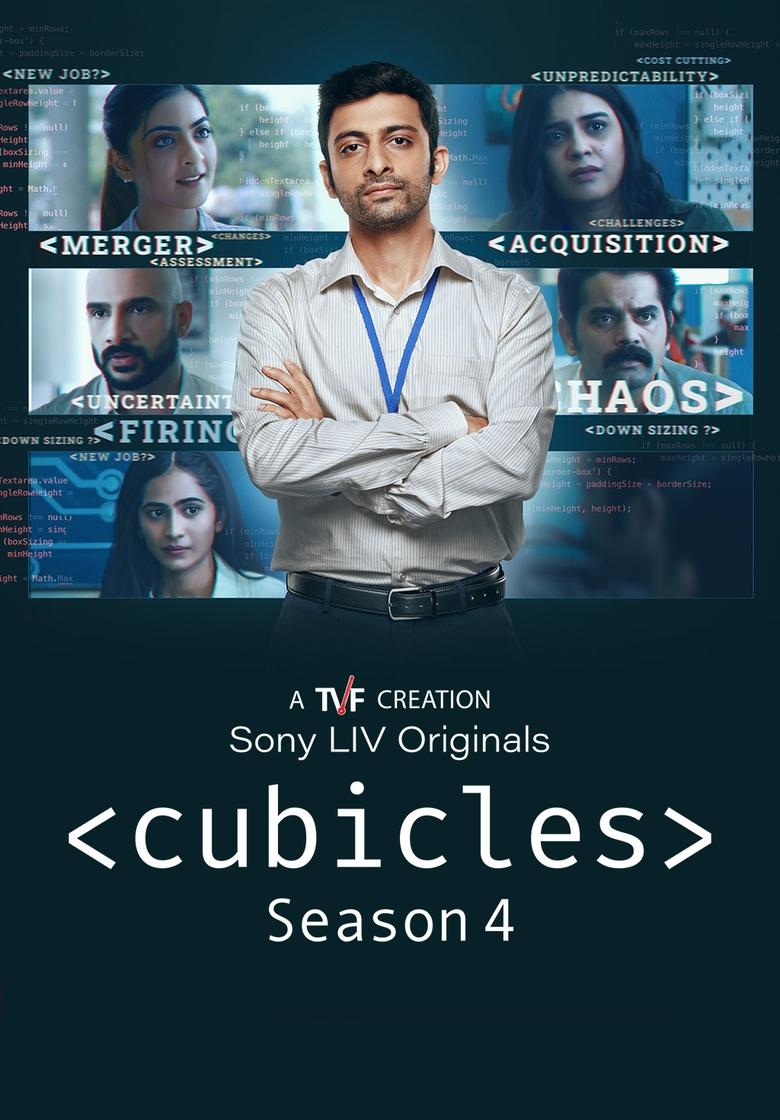 Poster of Episodes in Cubicles - Season 4 - Season 4