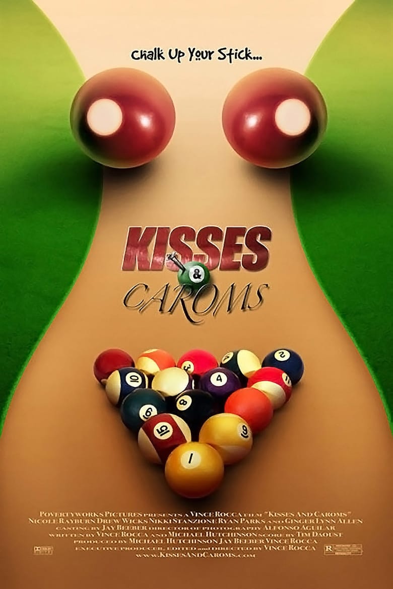 Poster of Kisses and Caroms