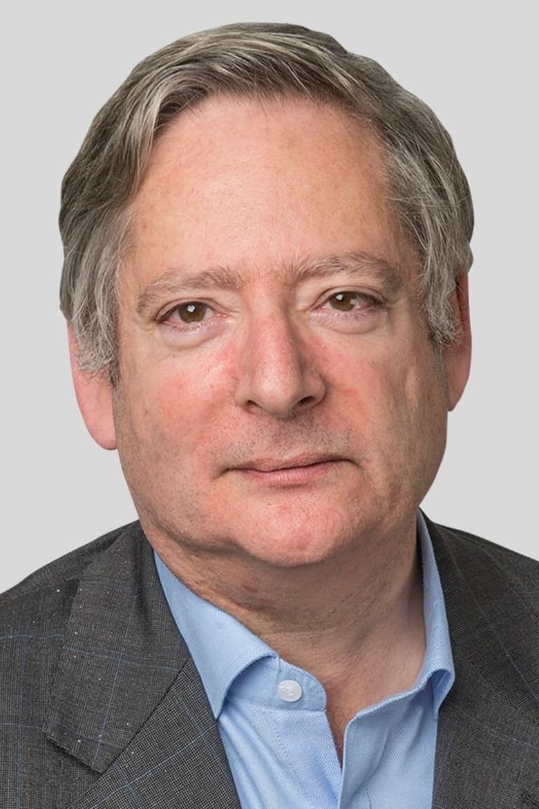 Portrait of Dominic Lawson