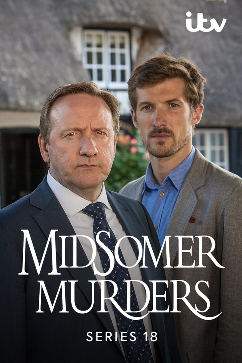 Poster of Episodes in Midsomer Murders - Series 18 - Series 18