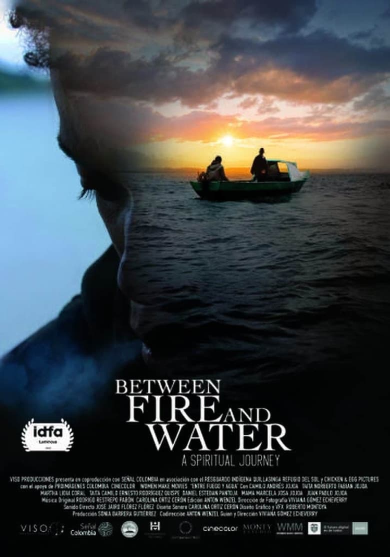 Poster of Between Fire and Water