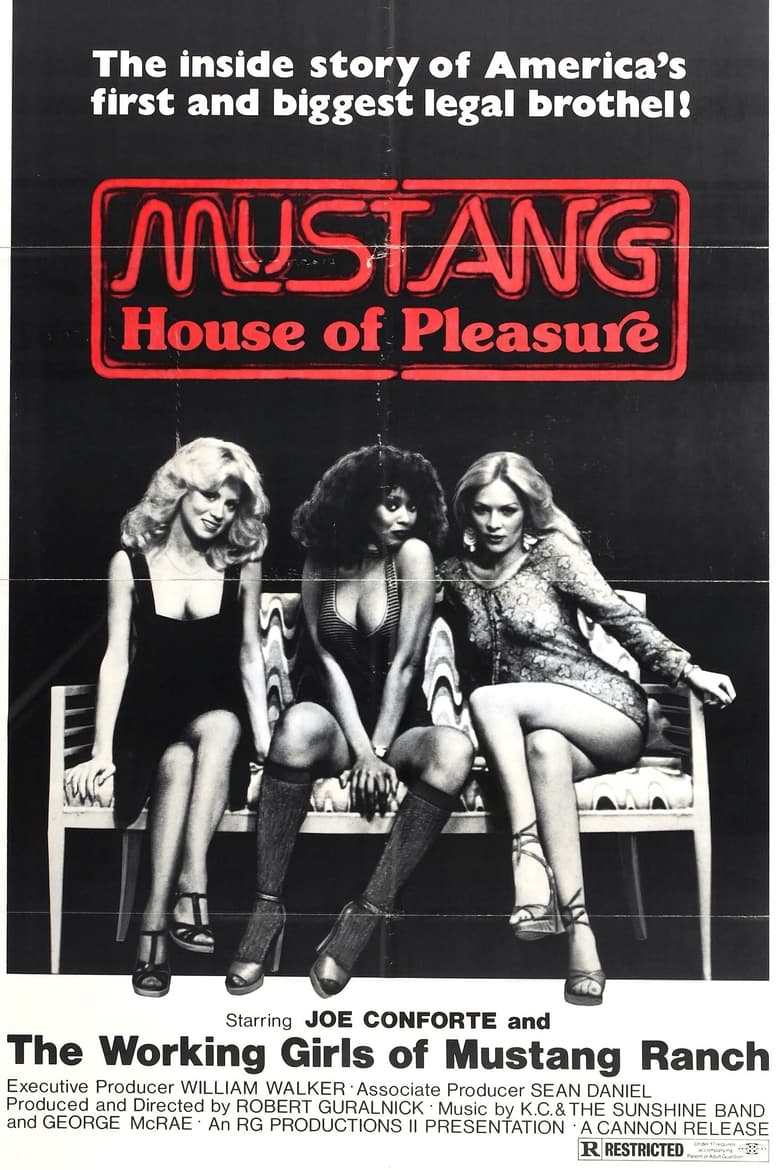 Poster of Mustang: The House That Joe Built