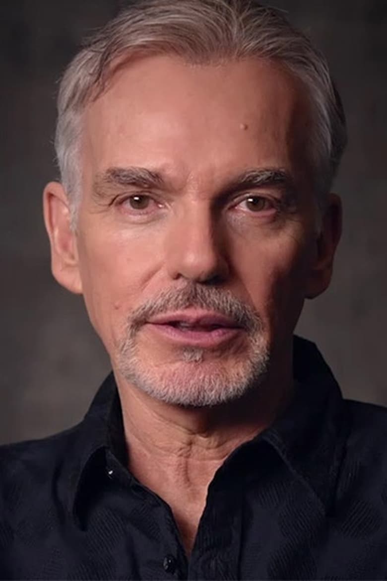 Portrait of Billy Bob Thornton