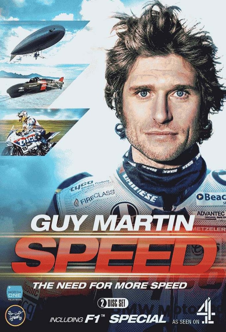 Poster of Speed With Guy Martin - Season 3 - Episode 1 - Transit Van