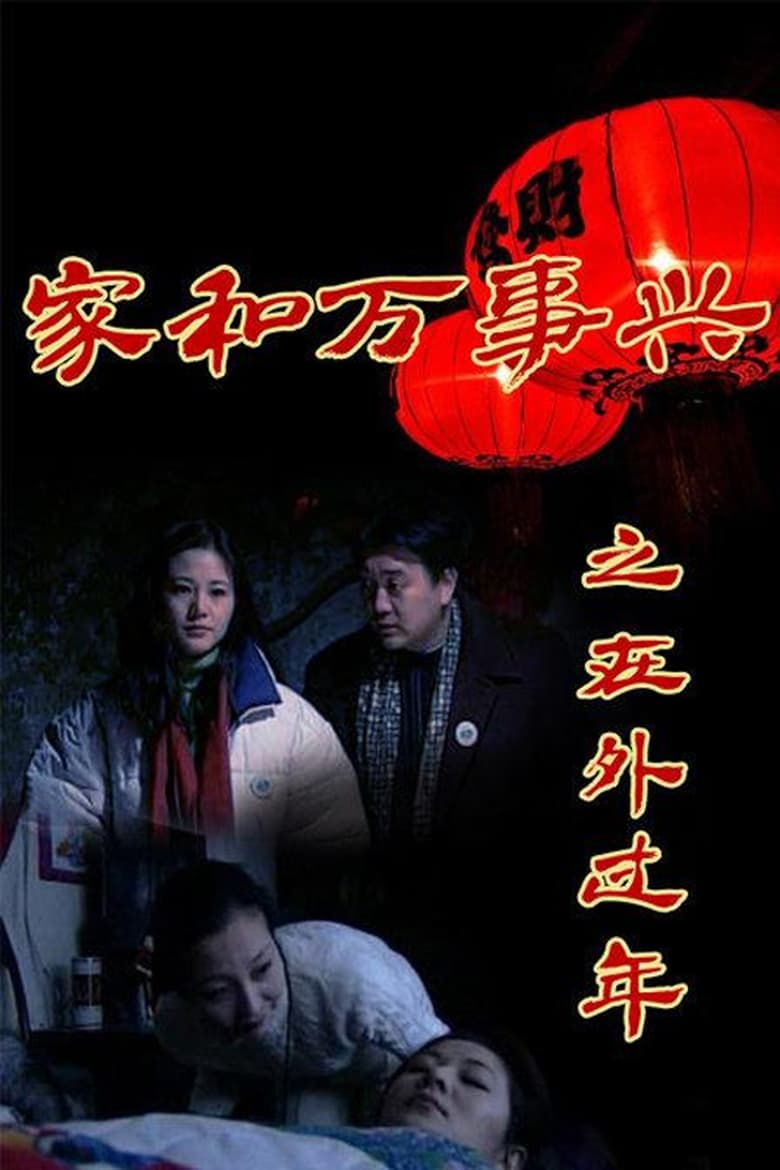 Poster of 家和万事兴之在外过年