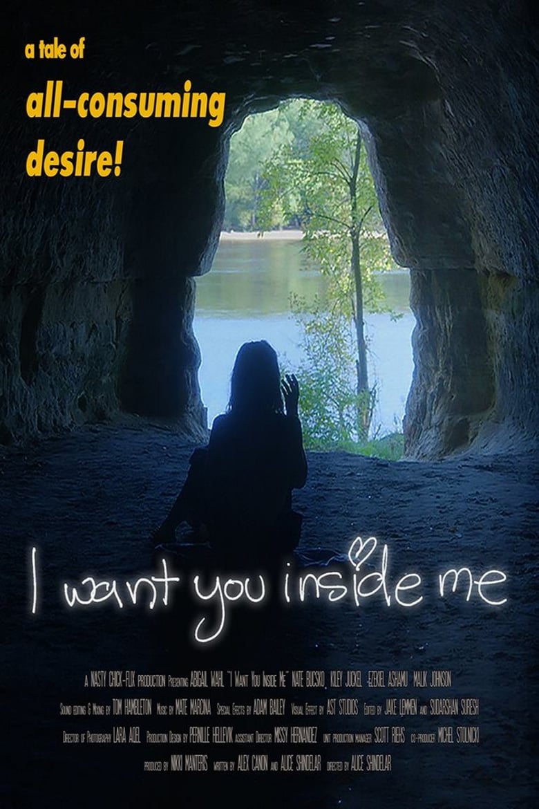 Poster of I Want You Inside Me