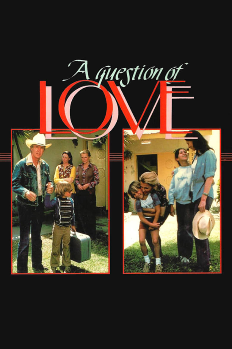 Poster of A Question of Love