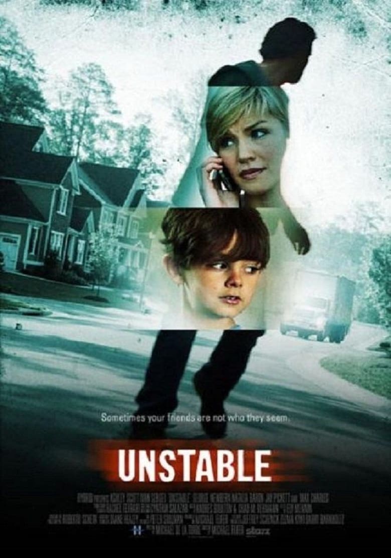 Poster of Unstable