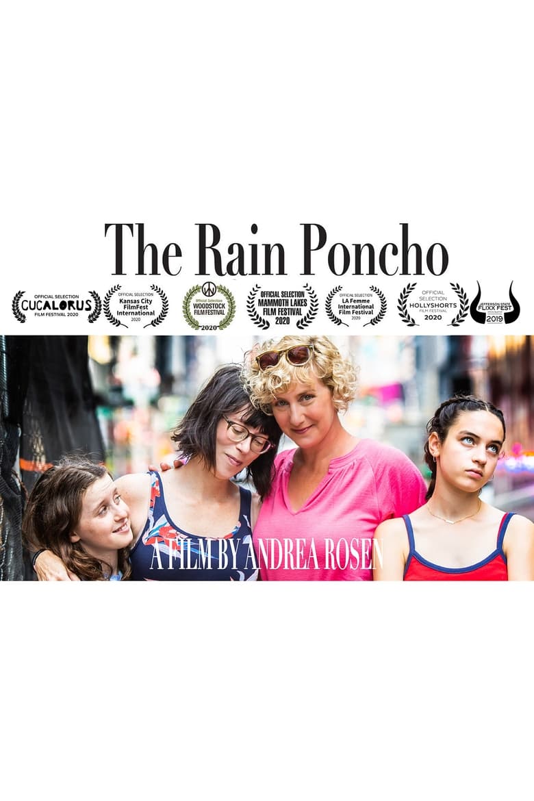 Poster of The Rain Poncho