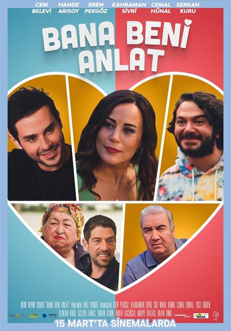 Poster of Bana Beni Anlat