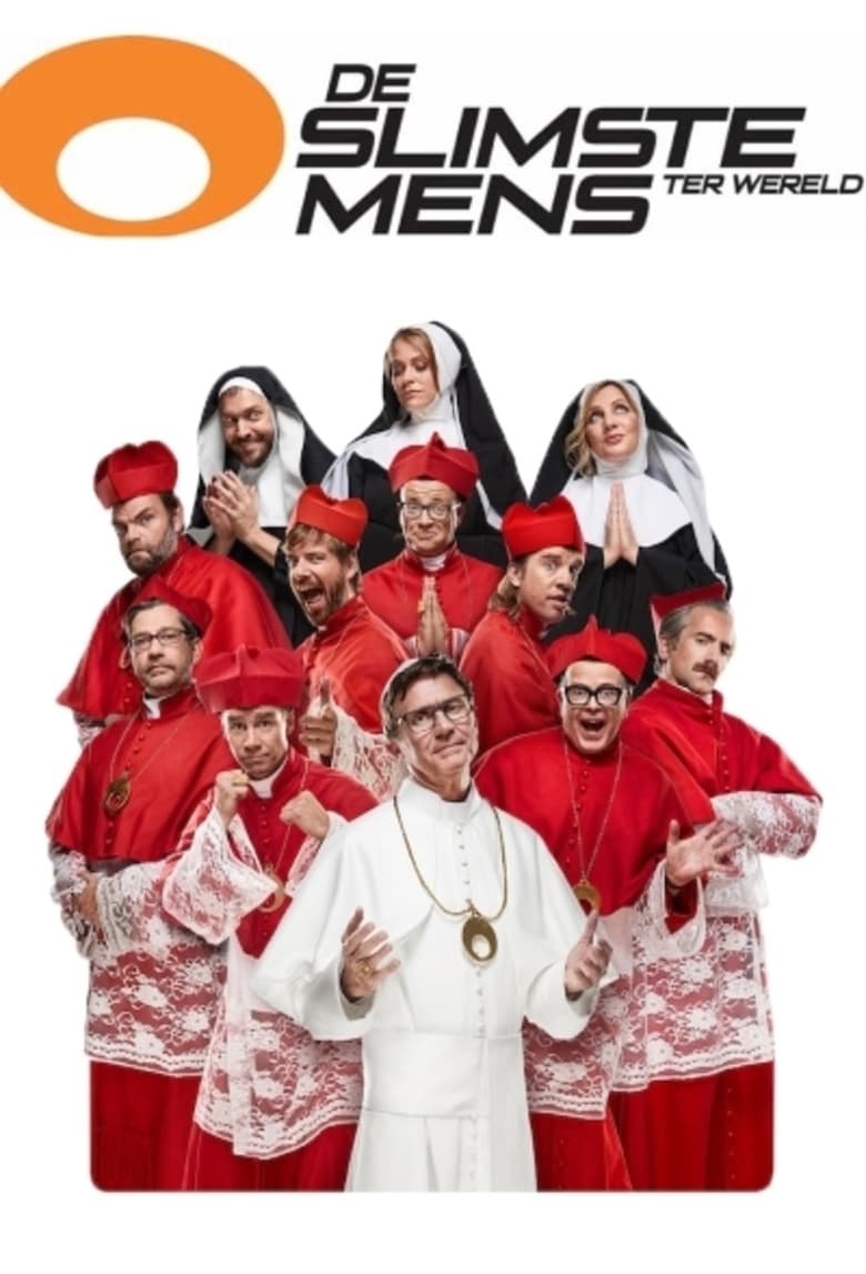 Poster of Episodes in De Slimste Mens Ter Wereld - Season 15 - Season 15