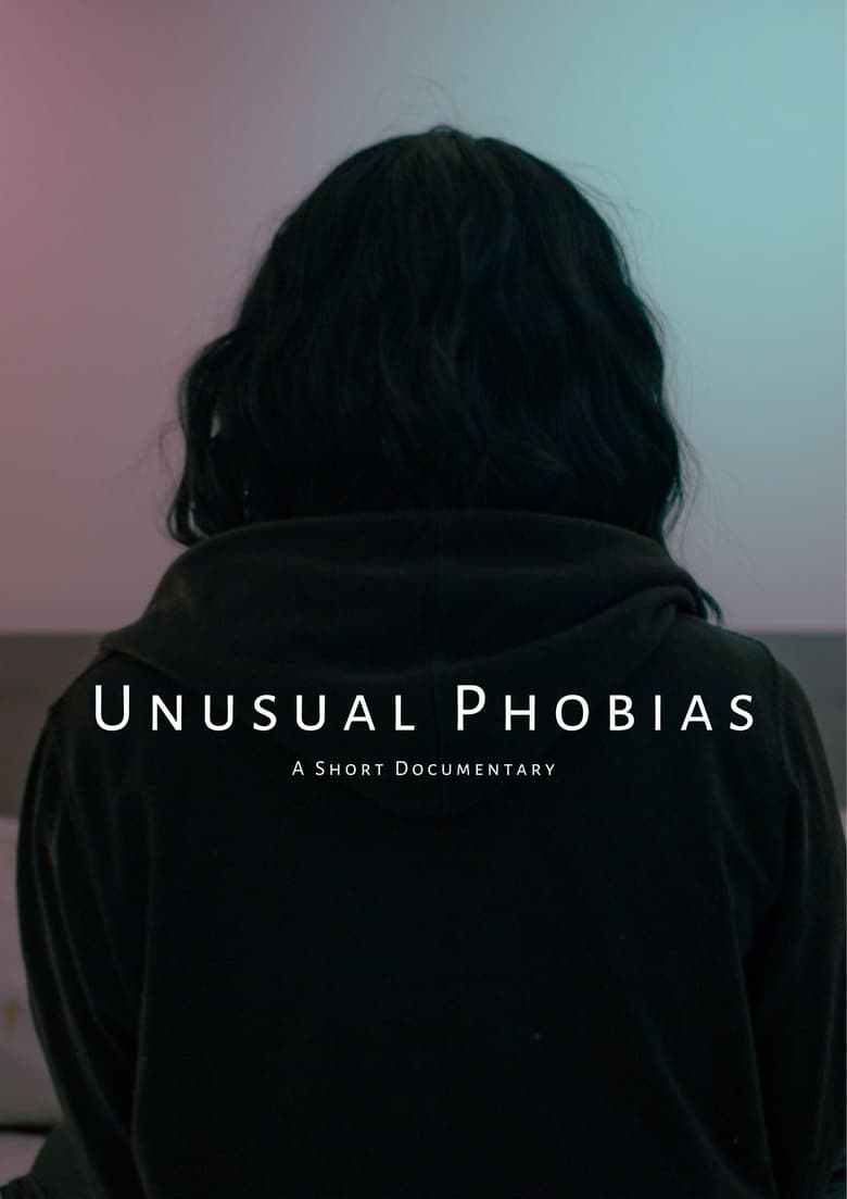 Poster of Unusual Phobias