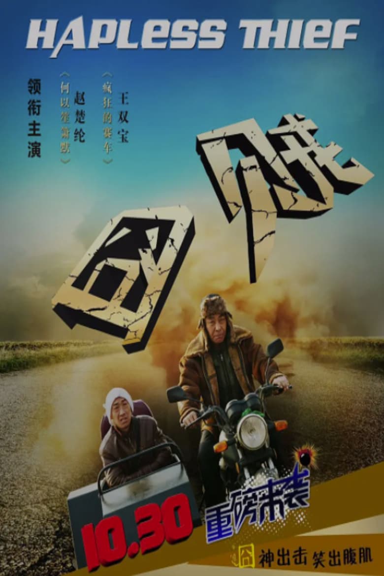 Poster of 囧贼