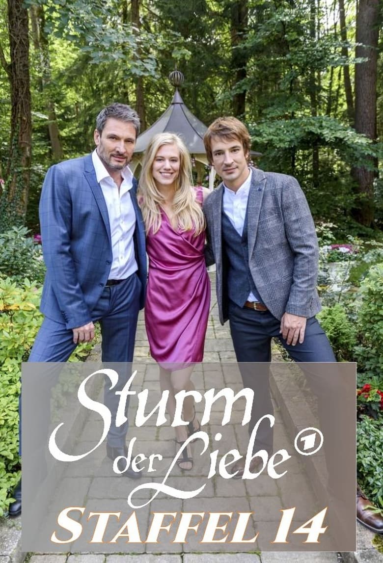 Poster of Episodes in Sturm Der Liebe - Season 14 - Season 14