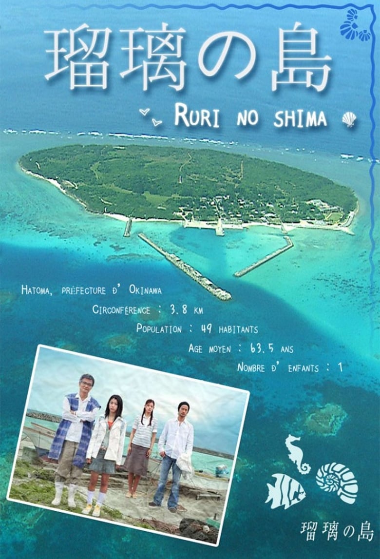 Poster of Ruri's Island