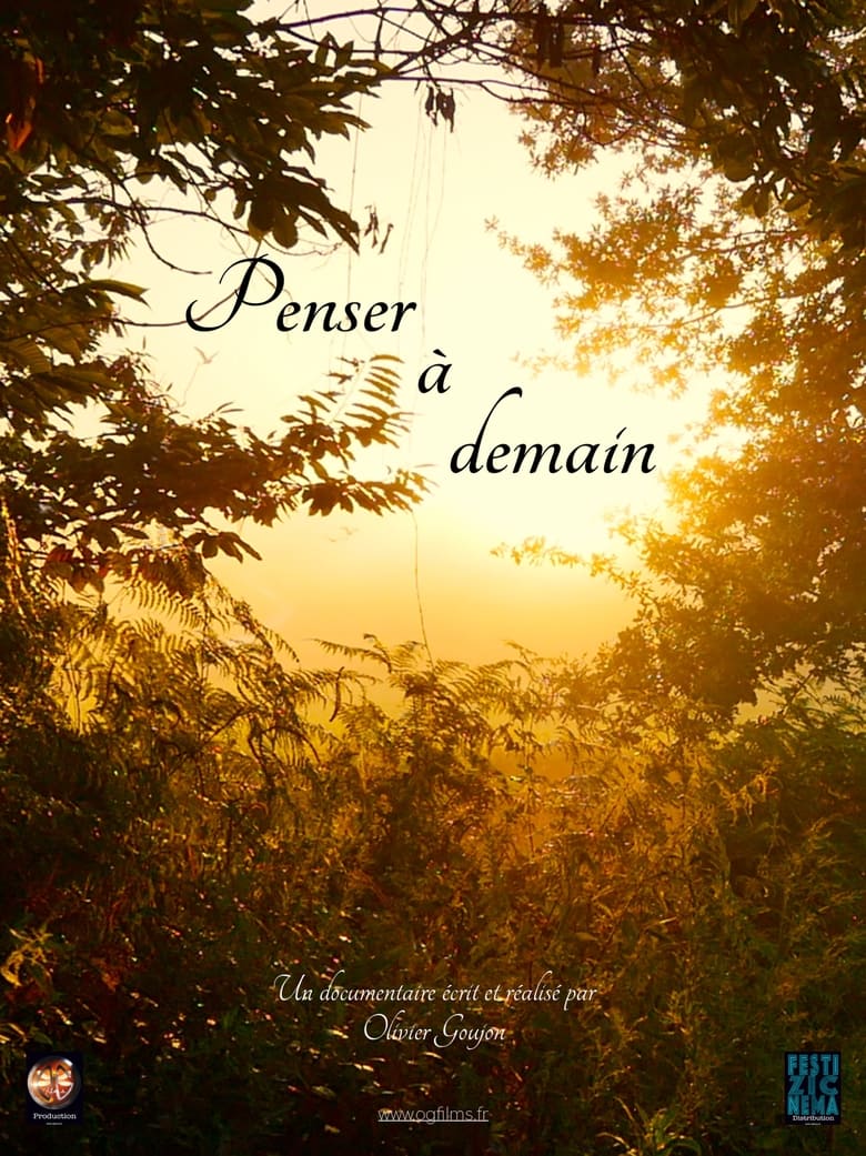 Poster of Penser à demain