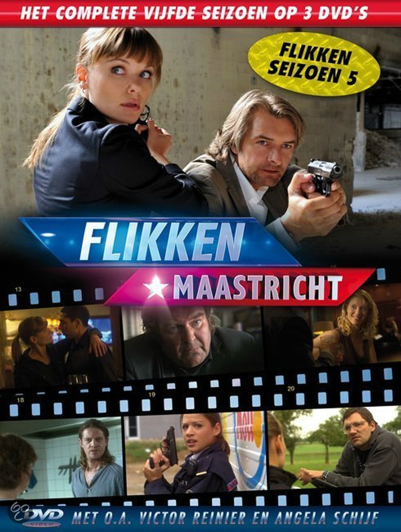 Poster of Episodes in Flikken Maastricht - Season 5 - Season 5