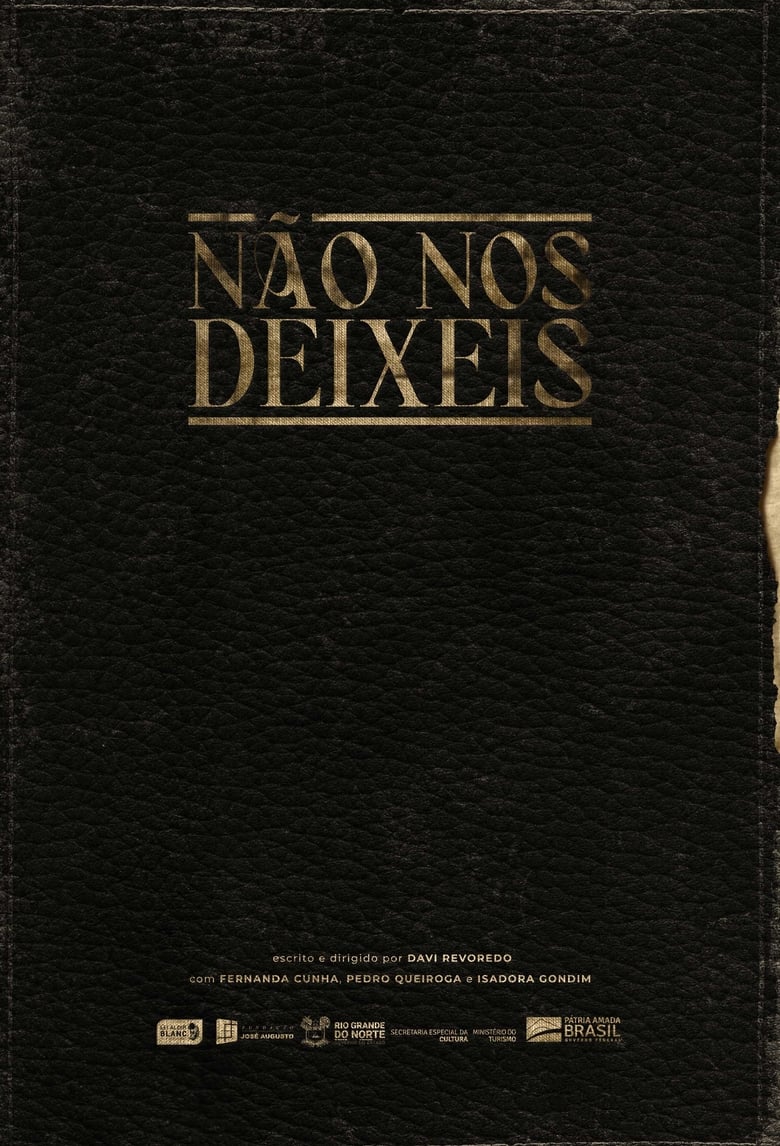 Poster of Não Nos Deixeis