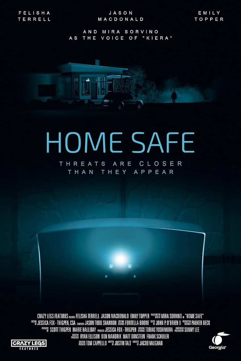 Poster of Home Safe